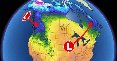 weather network burnaby